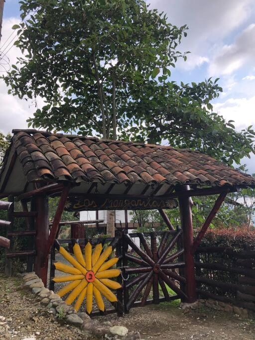 Las Margaritas Саленто Екстериор снимка